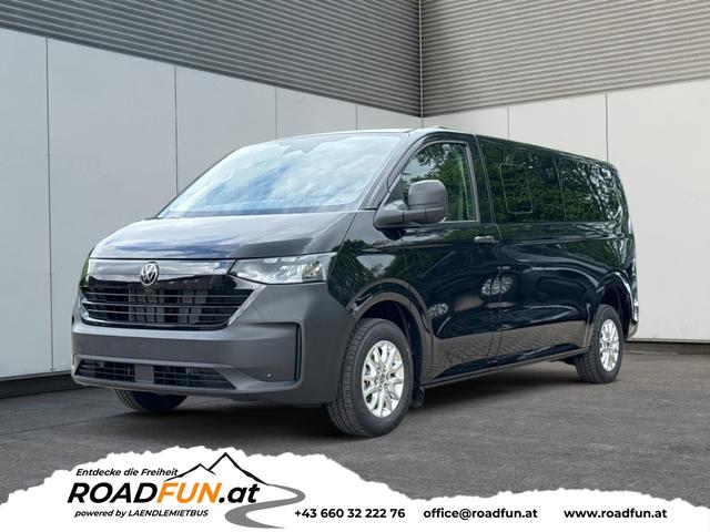 Volkswagen T7 Caravelle - Basis LR 8-Sitzer+AHK+LED+KAM+PDC+SHZ+ALU+GJR