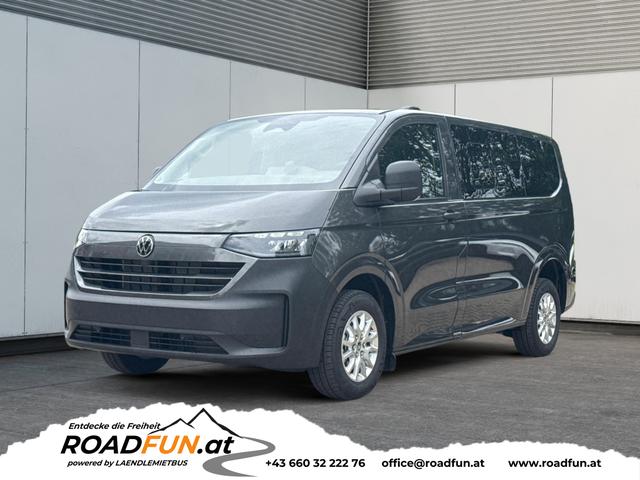 Volkswagen T7 Caravelle - Basis KR 8-Sitzer+AHK+LED+KAM+PDC+SHZ+ALU+GJR