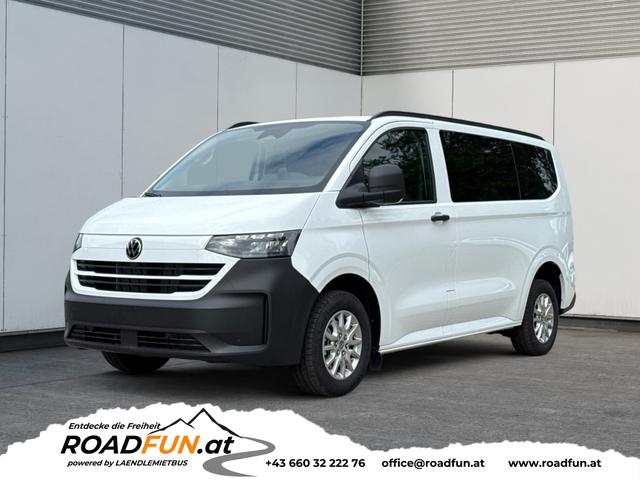 Volkswagen T7 Caravelle - Basis KR 9-Sitzer+AHK+LED+KAM+PDC+SHZ+ALU+GJR