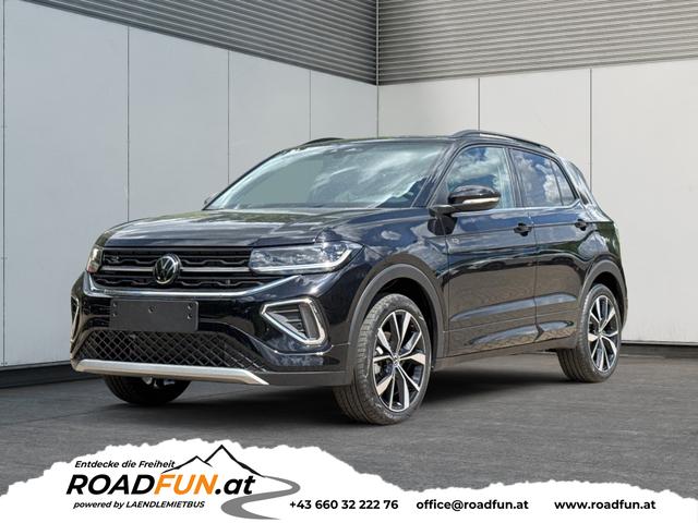 Volkswagen T-Cross - R-Line Limited AHK+NAVI+MATRIX+SHZ+ACC+KAMERA+18'' ALU