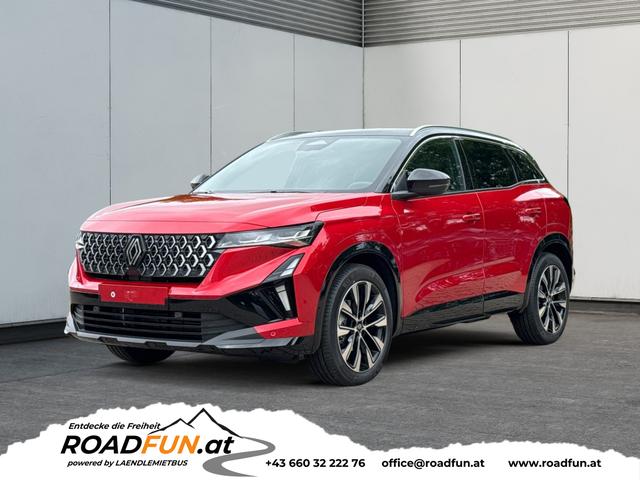 Renault Austral - Techno NAVI+LED+KAMERA+elektr.HECKKL.+19"LM