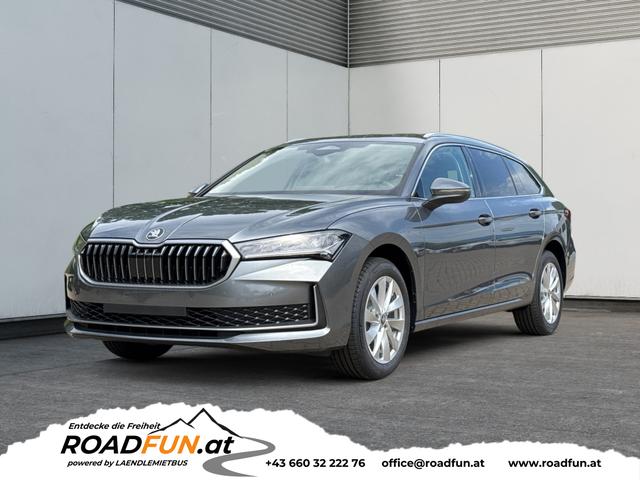 Skoda Superb Combi - Selection DSG+ NAVI+AHK+EL. HECKKL.+KESSY+SHZ V+H