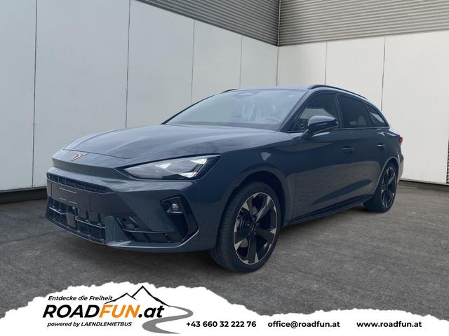 Cupra Leon Sportstourer - ST AHK+DYNAMIC+KAMERA+eHK+ACC+SHZ+18" ALU+LED