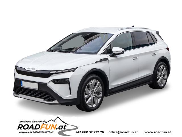 Skoda Elroq - Selection 60 4J GAR.+CLEVER+WINTER+NAVI+ACC+KAMERA+19" ALU+SMARTLINK+KLIMA+LED