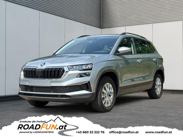 Skoda Karoq - Selection AHK+el.HECKKLAPPE+KAMERA+PDC+ACC