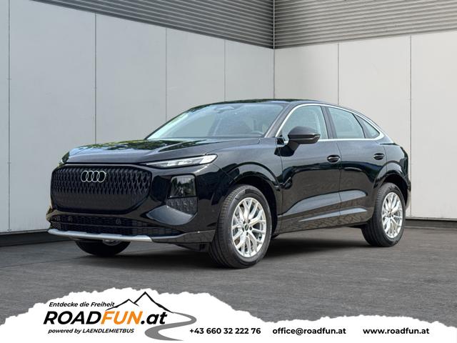 Audi Q3 Sportback - Basis MJ 2026+NAVI+KAMERA+AHK+PANO+PDC+EL. HECKKL.+LED+18 LM