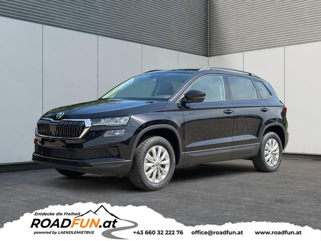 Skoda Karoq - Selection AHK+el.HECKKLAPPE+KAMERA+PDC+ACC
