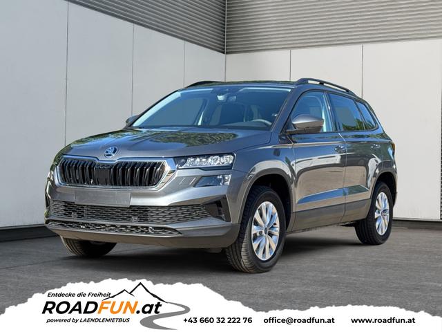 Skoda Karoq - Selection AHK+el.HECKKLAPPE+KAMERA+PDC+ACC