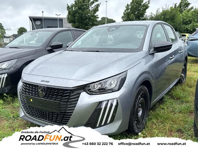 Peugeot 208 - Style MAN6+SHZ+LED+PDC+TEMPOMAT