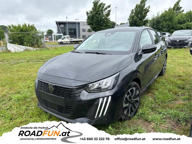 Peugeot 208 - Style MAN6+SHZ+LED+PDC+TEMPOMAT