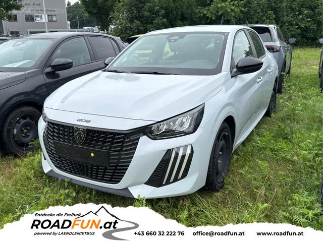Peugeot 208 - Style MAN6+SHZ+LED+PDC+TEMPOMAT