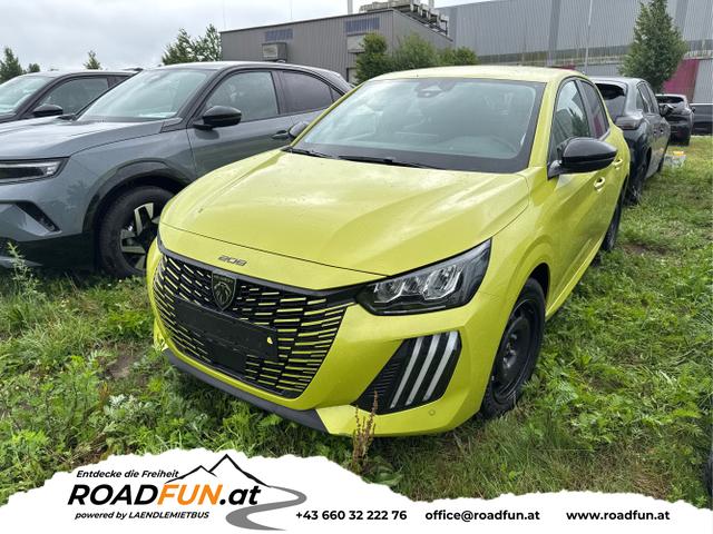 Peugeot 208 - Business MAN6+KAMERA+NAVI+SHZ+LED+PDC+TEMPOMAT