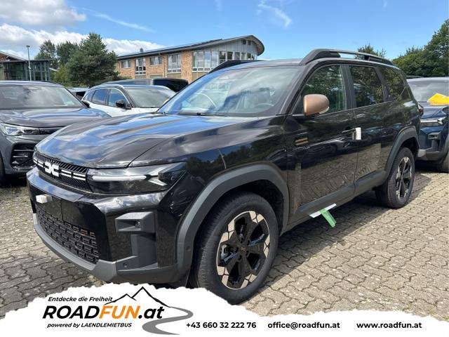 Dacia Bigster - Extreme PANO+NAVI+ARKAMYS+KAMERA+SHZ+LED+18" ALU