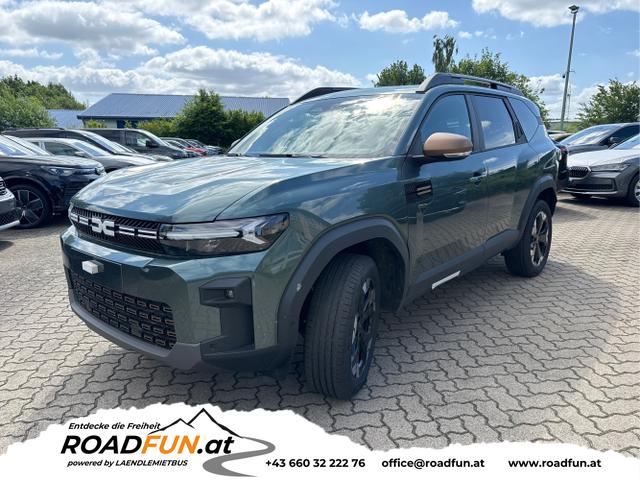 Dacia Bigster - Extreme PANO+NAVI+ARKAMYS+KAMERA+SHZ+LED+18"ALU