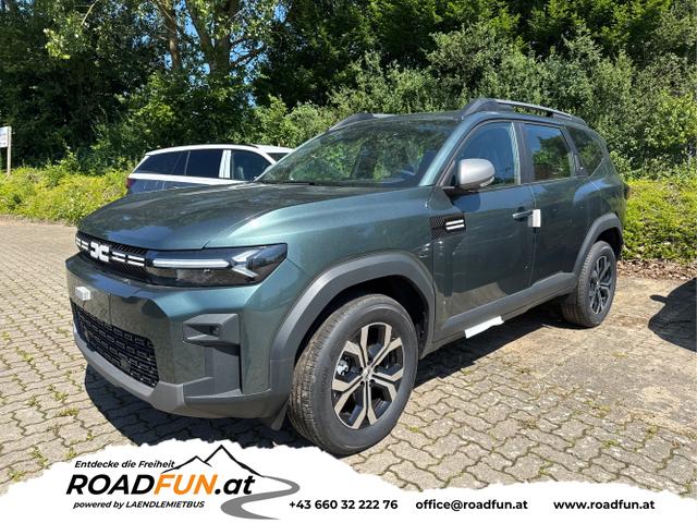 Dacia Bigster - Expression SHZ+KLIMA+PDC+KAMERA+LED+17" ALU