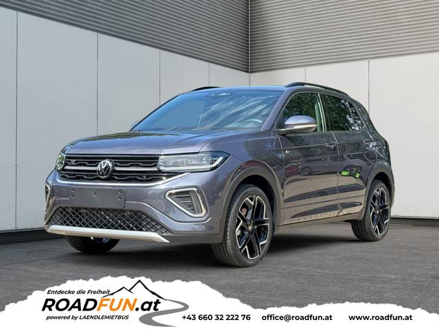 Volkswagen T-Cross - R-Line MATRIX+SHZ+KAMERA+ACC+18'' ALU+KESSY+APP