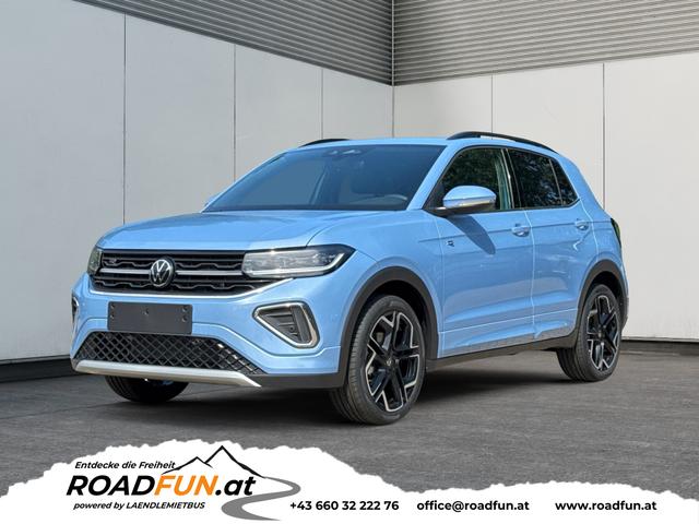 Volkswagen T-Cross - R-Line MATRIX+SHZ+KAMERA+ACC+18'' ALU+KESSY+APP