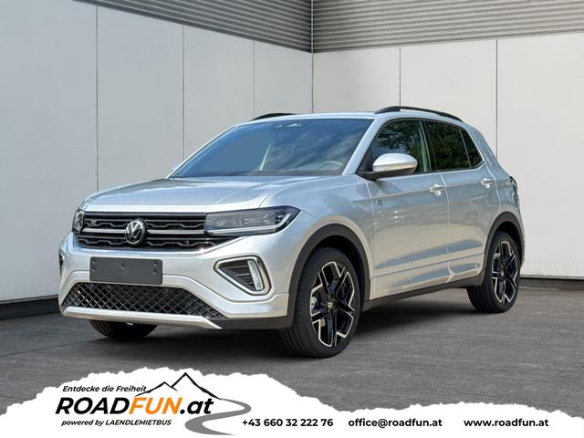 Volkswagen T-Cross - R-Line MATRIX+SHZ+KAMERA+ACC+18'' ALU+KESSY+APP