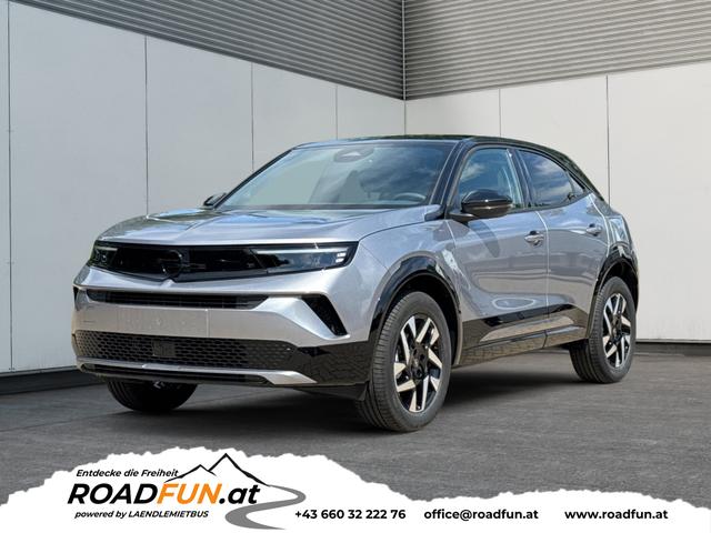 Opel Mokka - GS SHZ+KAMERA+LED+PDC+17"LM