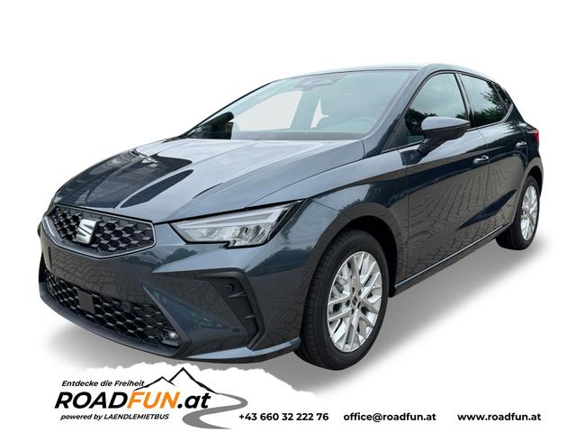 Seat Ibiza - Reference SHZ+FULL LINK+KLIMA+PDC+LED+15" ALU+TEMPOMAT