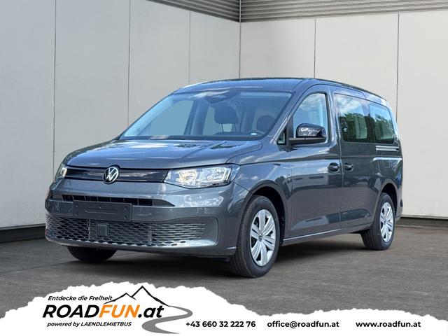 Volkswagen Caddy Maxi - KAMERA+APP+PDC+ACC+LANE ASSIST