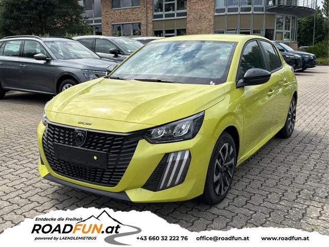 Peugeot 208 - Style MAN6+SHZ+LED+PDC+TEMPOMAT