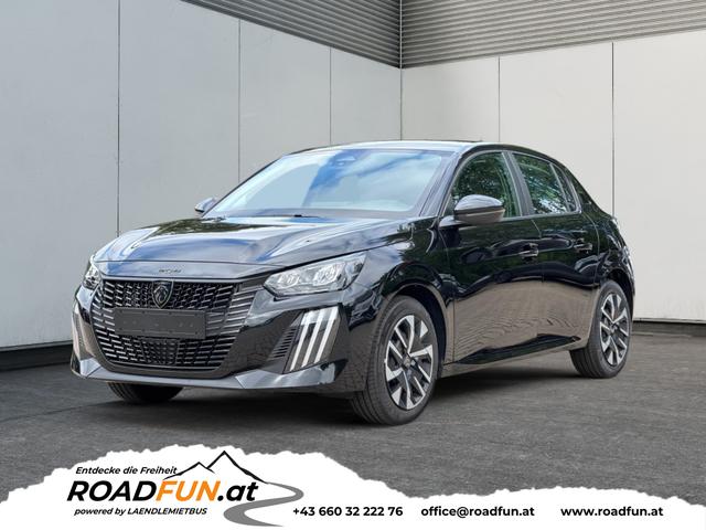 Peugeot 208 - Style MAN6+SHZ+LED+PDC+TEMPOMAT
