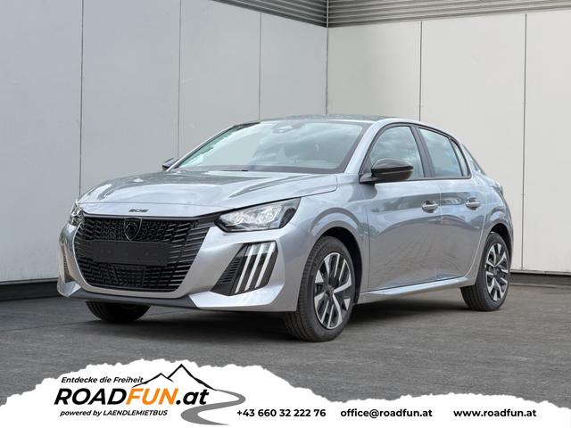 Peugeot 208 - Style MAN6+SHZ+LED+PDC+TEMPOMAT