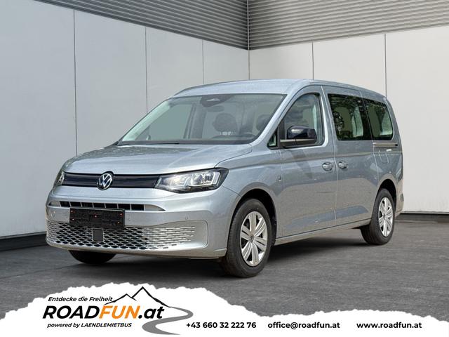 Volkswagen Caddy Maxi - KAMERA+APP+PDC+ACC+LANE ASSIST