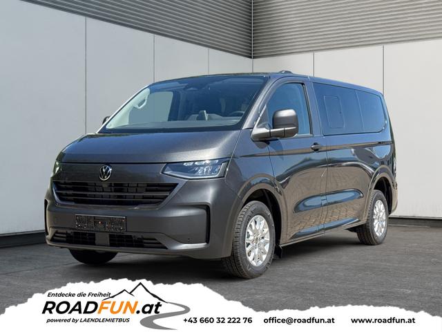 Volkswagen T7 Caravelle - Basis 4x4 KR+SHZ+AHK+GJR+KLIMAAUT.+ KAMERA+ PDC+ LED