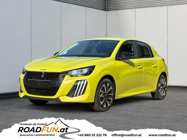 Peugeot 208 - Style MAN6+SHZ+LED+PDC+TEMPOMAT
