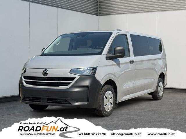 Volkswagen T7 Caravelle - Basis LR+9 Sitze+AHK+KLIMAAUT.+KAMERA+PDC+LED