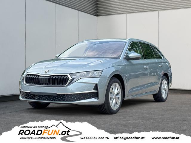 Skoda Octavia Combi - Selection ACC+AHK+eHK+KAM+PDC+LED+17" ALU+SHZ