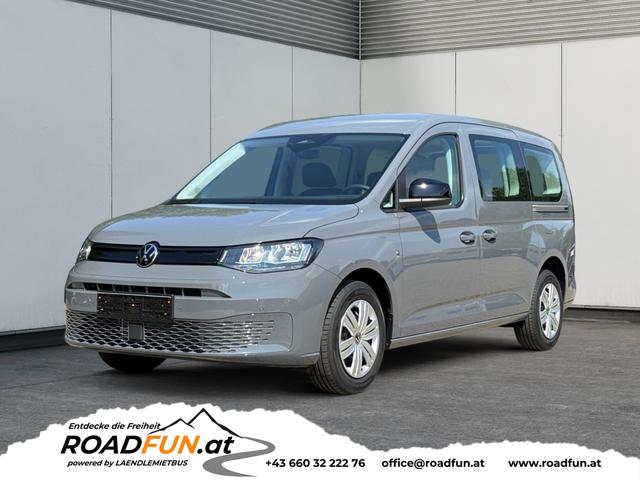 Volkswagen Caddy Maxi - KAMERA+APP+PDC+ACC+LANE ASSIST