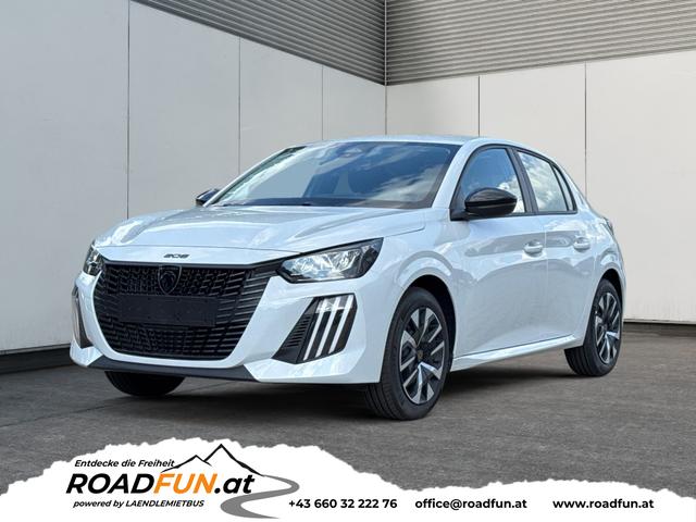 Peugeot 208 - Style MAN6+SHZ+LED+PDC+TEMPOMAT