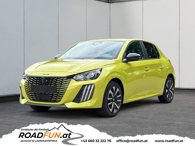 Peugeot 208 - Business MAN6+KAMERA+NAVI+SHZ+LED+PDC+TEMPOMAT