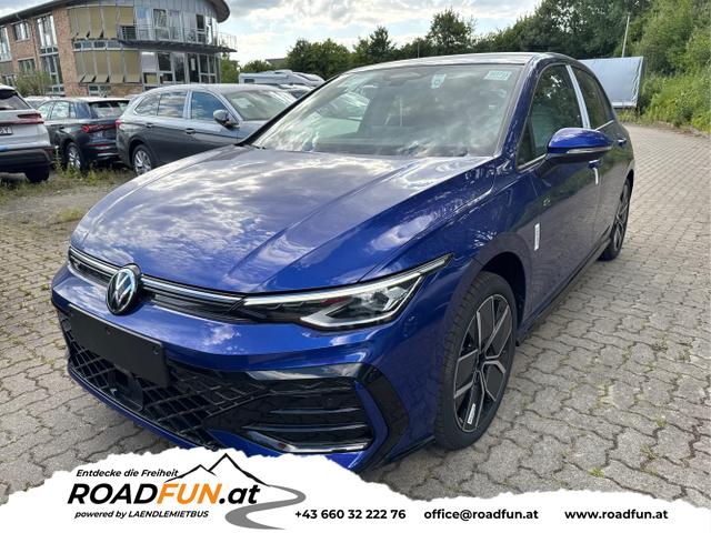 Volkswagen Golf - R-Line Limited PANO+LED-PLUS+ACC+SHZ+KEYLESS+KAMERA+18" ALU