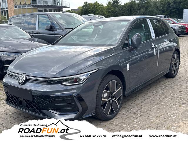 Volkswagen Golf - R-Line Limited PANO+LED-PLUS+ACC+SHZ+KEYLESS+KAMERA+18" ALU