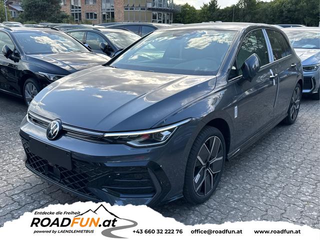 Volkswagen Golf - R-Line Limited LED-PLUS+ACC+SHZ+KEYLESS+KAMERA+18" ALU