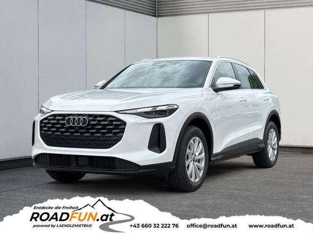Audi Q5 - Basis QUATTRO+NAVI+KAMERA+AHK+SHZ+PDC+ACC