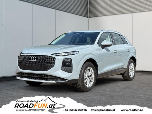 Audi Q3 - KAMERA+NAVI+PDC+EL.HECKKL.+LED+17"LM