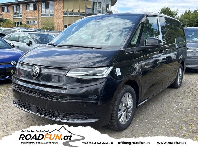 Volkswagen T7 Multivan - Business LANG 4x4+7-SITZER+MATRIX+AHK+KAMERA+SHZ+17" ALU