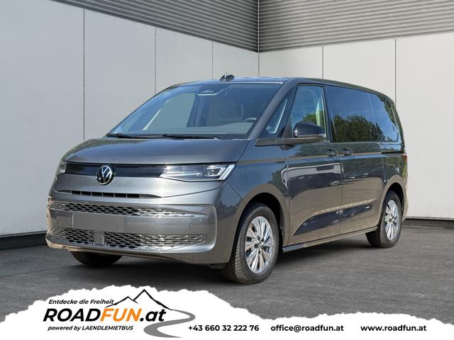 Volkswagen T7 Multivan - Business KURZ 4x4+7-SITZER+MATRIX+AHK+KAMERA+SHZ+17" ALU
