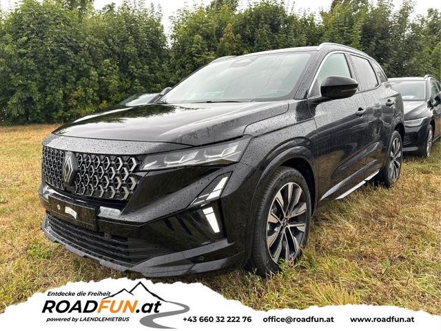 Renault Austral - Techno EL.HECKKL+LED+KAMERA+PDC+19"LM
