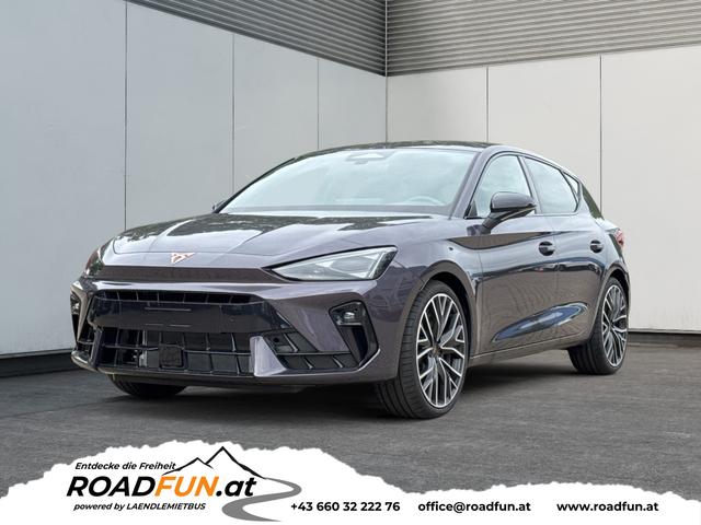 Cupra Leon - VZ NAVI+KAMERA+KESSY+MEMORY+SHZ+ACC+PDC+LED+19" ALU