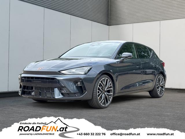 Cupra Leon - VZ NAVI+KAMERA+KESSY+MEMORY+SHZ+ACC+PDC+LED+19" ALU