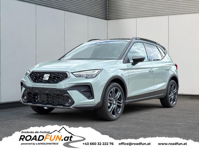 Seat Arona - FR KAMERA+PDC+LED+18" ALU+ACC