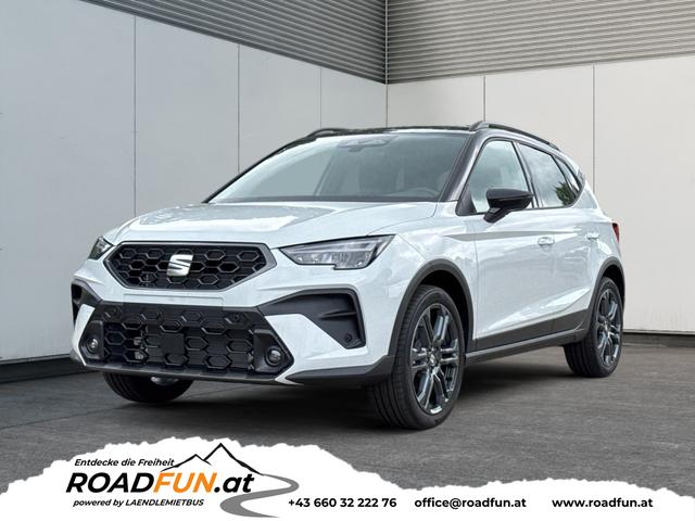 Seat Arona - FR KAMERA+PDC+LED+18" ALU+ACC