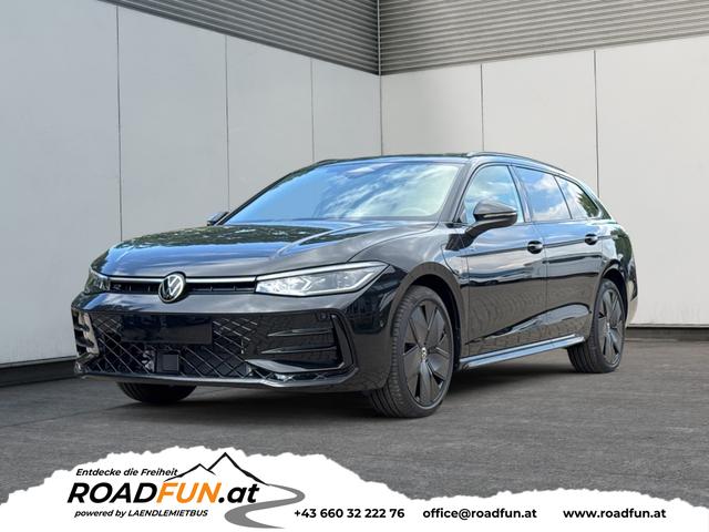 Volkswagen Passat Variant - R-Line Edition Plus LEDER+PANO+AHK+MATRIX+eHK+360 KAM+NAVI+HUD