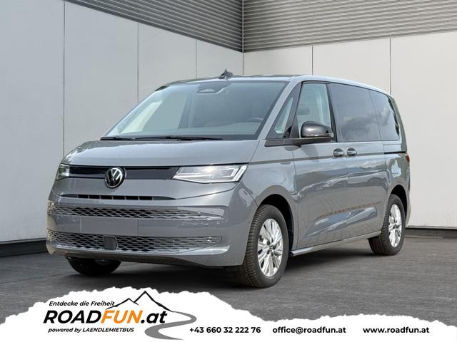 Volkswagen T7 Multivan - Business KURZ 7SITZER+MATRIX+AHK+KAMERA+SHZ+17" ALU
